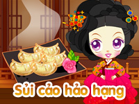 Sủi cảo hảo hạng 