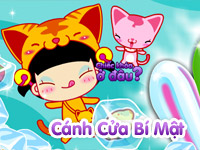 Cánh cửa bí mật 