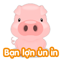 Bạn lợn ủn ỉn - Bộ 2