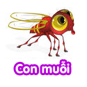 Con muỗi - Bộ 1
