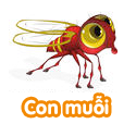 Con muỗi - Bộ 2