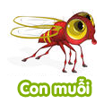 Con muỗi - Bộ 3