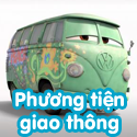 Phương tiện giao thông - Bé thách đô