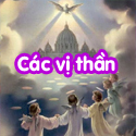 Các vị thần - Bộ 1