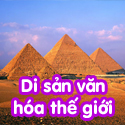 Di sản văn hóa thế giới - Bộ 1