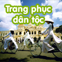 Trang phục dân tộc - Bộ 3
