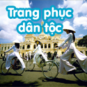 Trang phục dân tộc - Bé hỏi