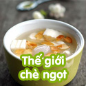 Thế giới chè ngọt- Bộ 3