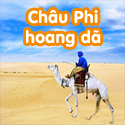 Châu Phi hoang dã - Bộ 2