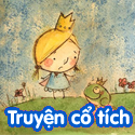 Truyện cổ tích - Bé thách đố