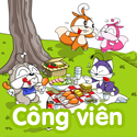 Công viên - Bộ 3