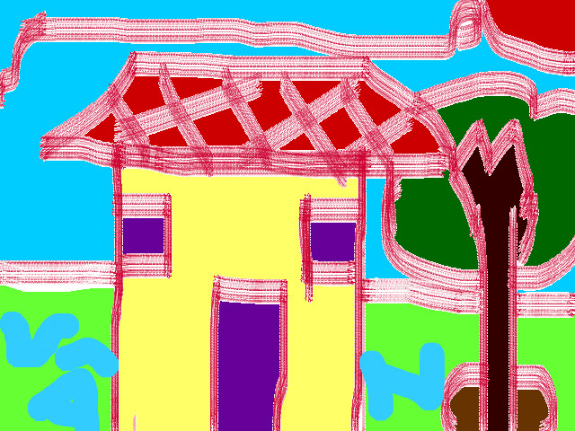 hoa-si-nhi/xem-tranh/10092/nha-cua-pe.html