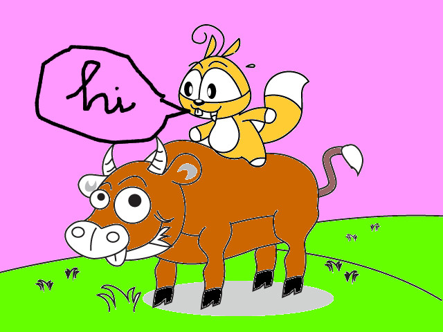 hoa-si-nhi/xem-tranh/101006/soc-nhi-cuoi-bo.html
