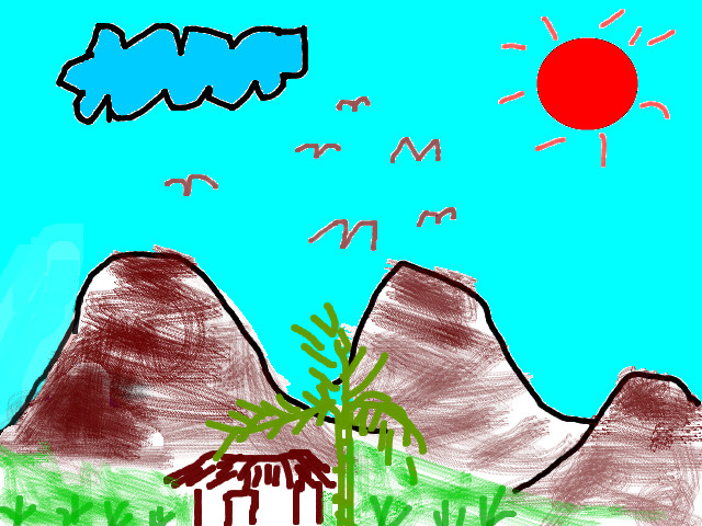 hoa-si-nhi/xem-tranh/10226/CANH-QUE-EM.html