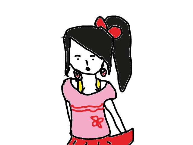 hoa-si-nhi/xem-tranh/105232/chan-dung-chi-gai.html