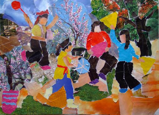 hoa-si-nhi/xem-tranh/105393/Mot-mua-xuan-moi.html
