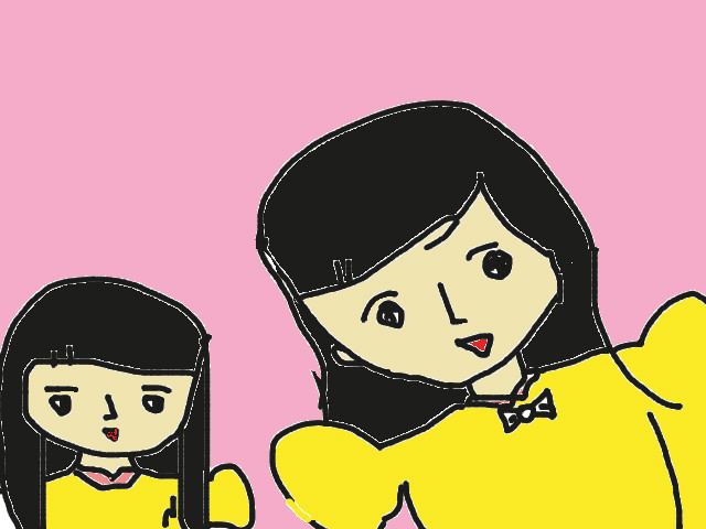 hoa-si-nhi/xem-tranh/108302/chi-em.html