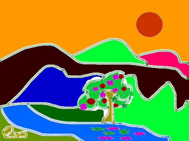hoa-si-nhi/xem-tranh/11044/Que-em.html