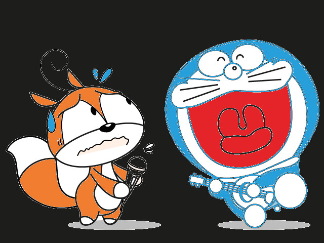 hoa-si-nhi/xem-tranh/110671/tieng-dan-kinh-khung-cua-doraemon.html