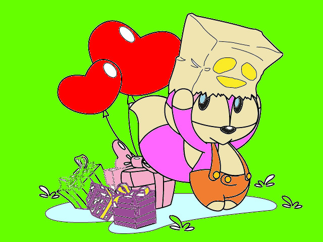 hoa-si-nhi/xem-tranh/113006/Valentine.html