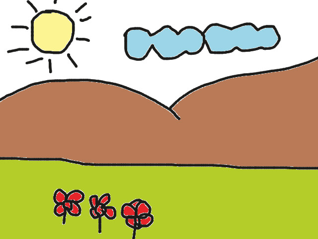 hoa-si-nhi/xem-tranh/113968/buoi-sang-som.html