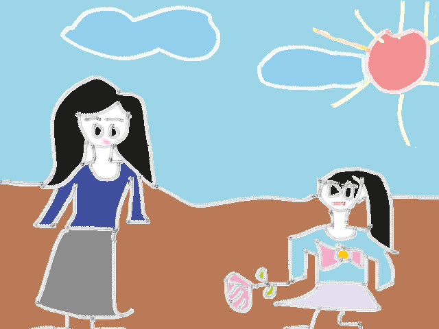 hoa-si-nhi/xem-tranh/114271/hoa-tang-me.html