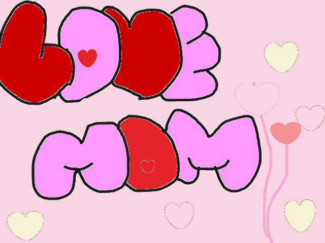 hoa-si-nhi/xem-tranh/115180/love-mom.html