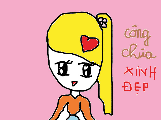 hoa-si-nhi/xem-tranh/115377/cong-chua.html