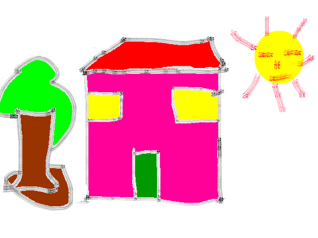 hoa-si-nhi/xem-tranh/11551/ngoi-nha-cua-be.html