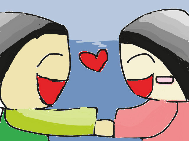 hoa-si-nhi/xem-tranh/115791/love.html