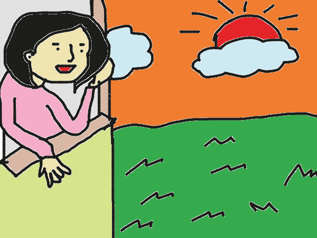 hoa-si-nhi/xem-tranh/115884/Buoi-chieu.html