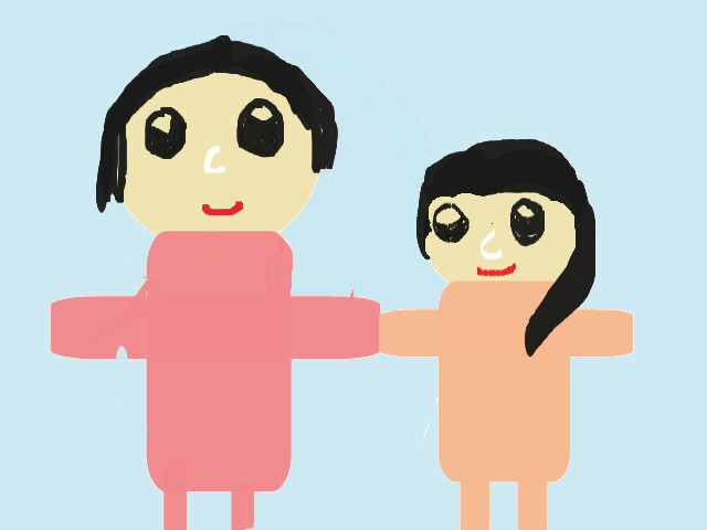 hoa-si-nhi/xem-tranh/116388/me-em.html