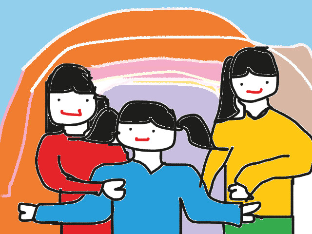 hoa-si-nhi/xem-tranh/116798/Me-va-co.html