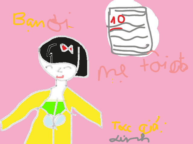 hoa-si-nhi/xem-tranh/116825/ban-oi-me-toi-do.html