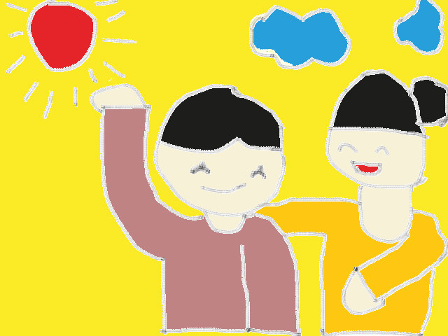 hoa-si-nhi/xem-tranh/117600/em-va-me.html