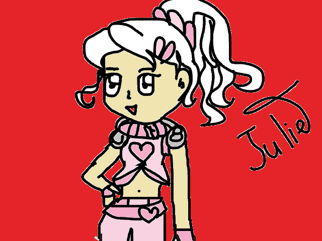 hoa-si-nhi/xem-tranh/117761/julie-bakugan.html