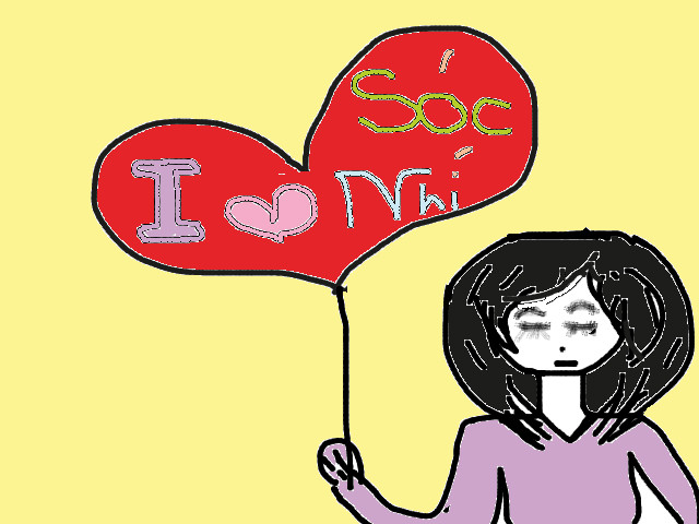 hoa-si-nhi/xem-tranh/118344/I-love-soc-nhi.html