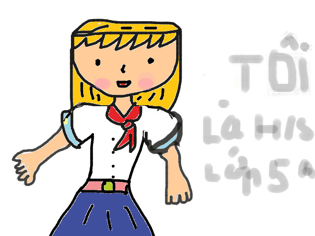 hoa-si-nhi/xem-tranh/118692/toi-la-hoc-hoc-sinh-lop-5a.html
