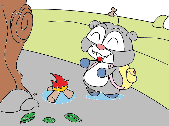 hoa-si-nhi/xem-tranh/120981/cho-con.html