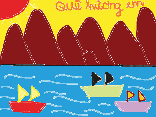 hoa-si-nhi/xem-tranh/121422/mien-bien.html