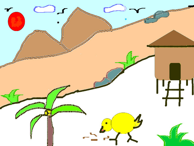 hoa-si-nhi/xem-tranh/12184/dong-que.html