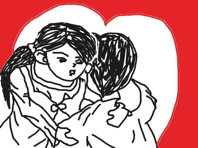 hoa-si-nhi/xem-tranh/122131/i-love-you.html