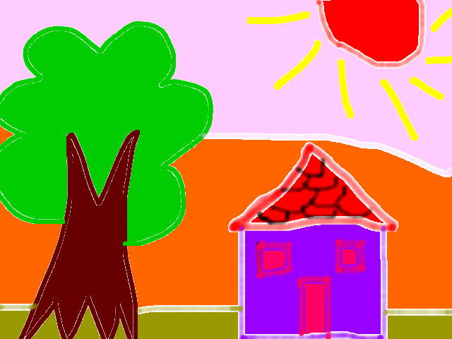 hoa-si-nhi/xem-tranh/12297/ngoi-nha-cua-em.html