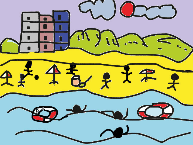 hoa-si-nhi/xem-tranh/123062/MUA-HE.html