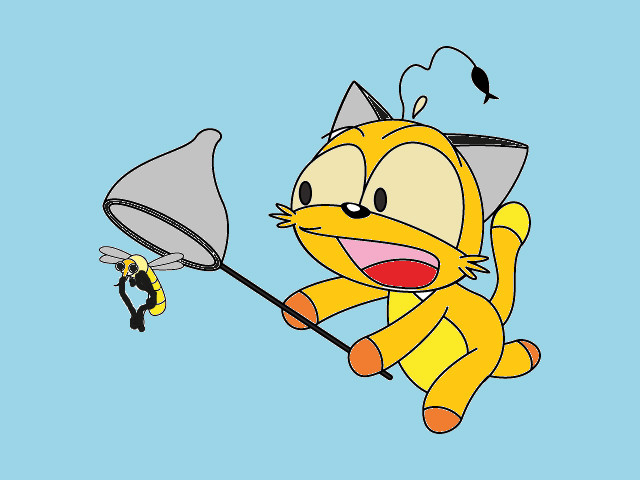 hoa-si-nhi/xem-tranh/123450/meo-meo-bat-ruoi.html