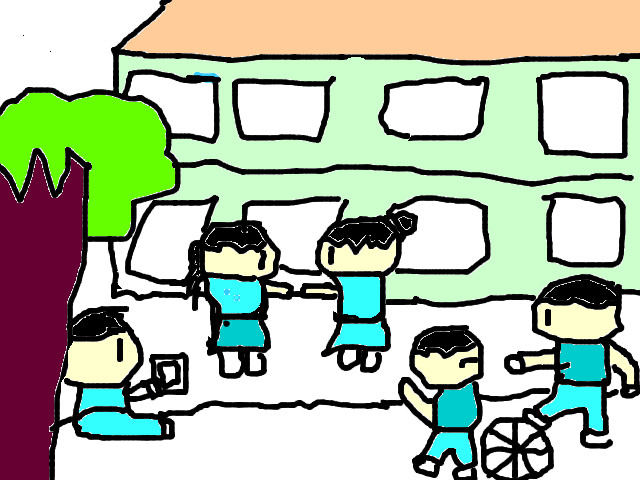 hoa-si-nhi/xem-tranh/12500/Truong-em.html