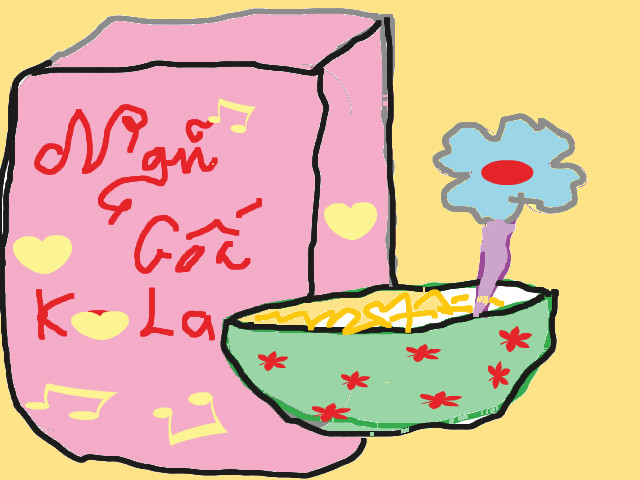 hoa-si-nhi/xem-tranh/125707/banh-ngu-co-c-Kola.html