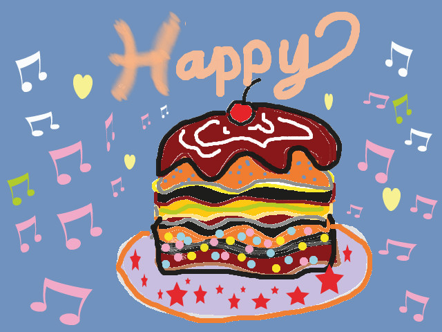 hoa-si-nhi/xem-tranh/126139/Happy_birthday.html