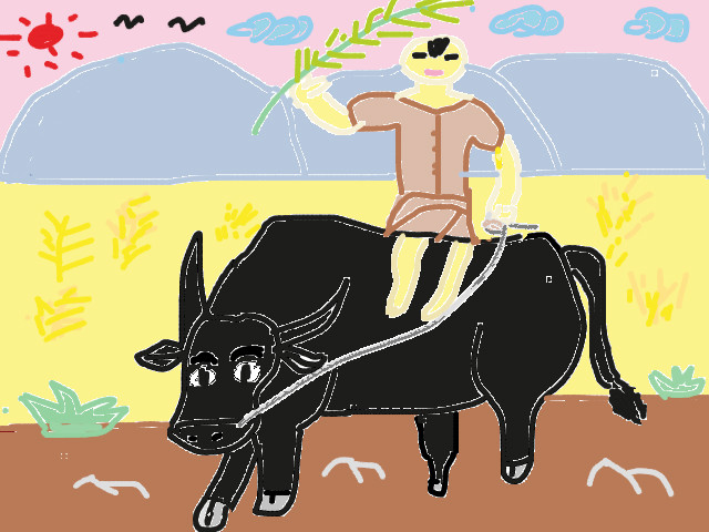 hoa-si-nhi/xem-tranh/127724/que-huong.html