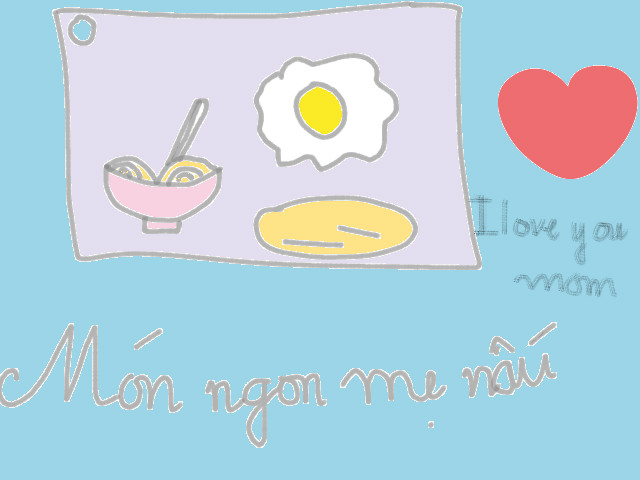 hoa-si-nhi/xem-tranh/128092/mon-ngon-me-nau.html